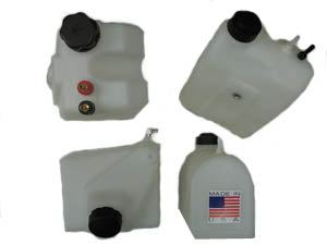 Fuel Tanks / Catch Cans