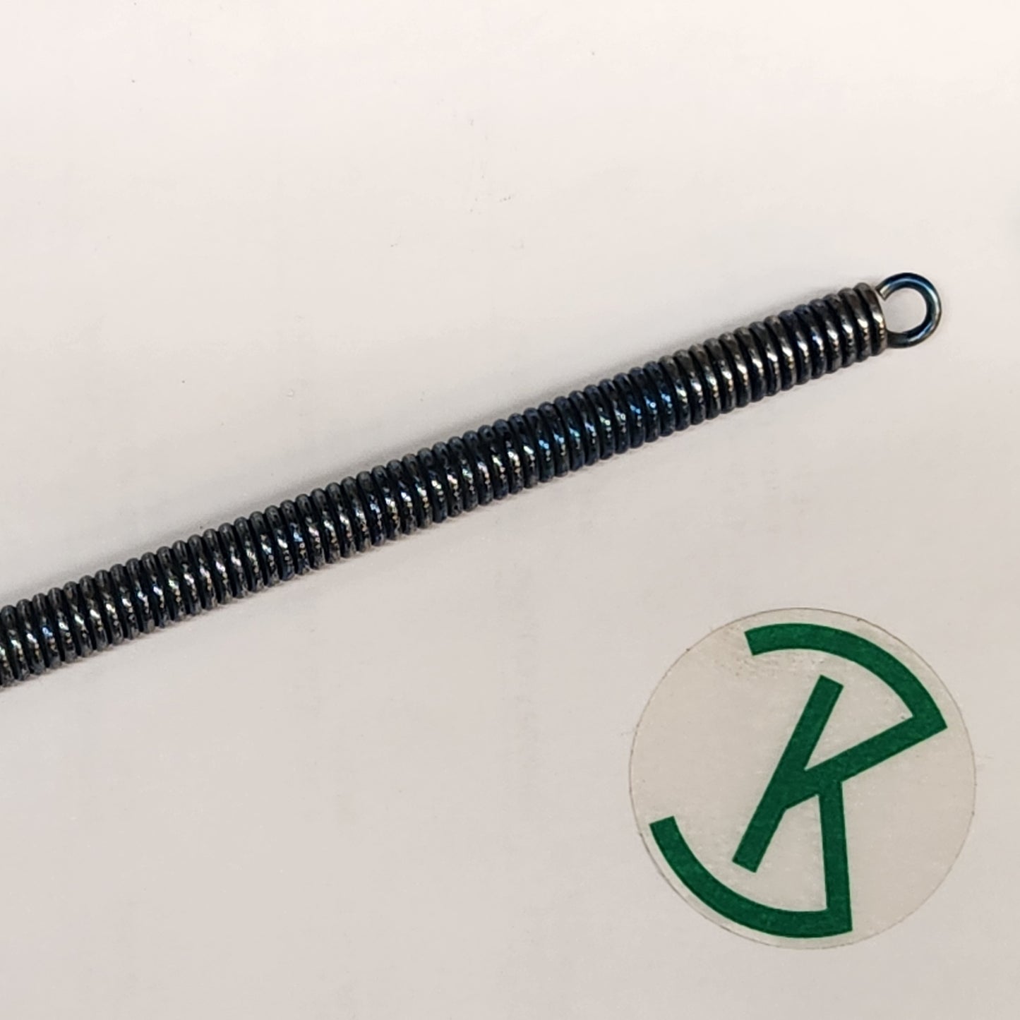 Clutch, Spring Max Torque Long Blue (1800 RPM)