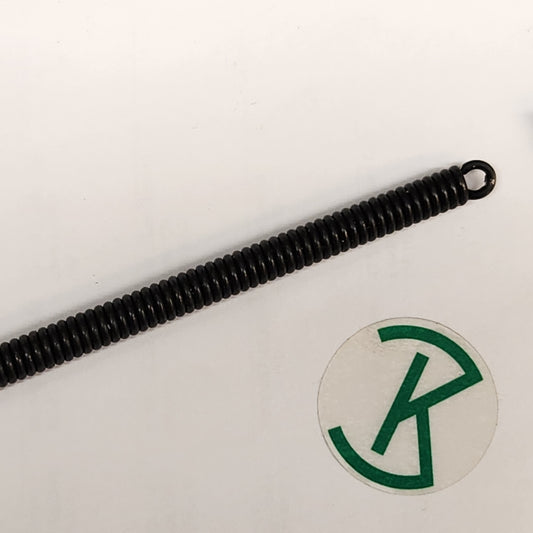 Clutch, Spring Max Torque Long Black (3100 RPM)