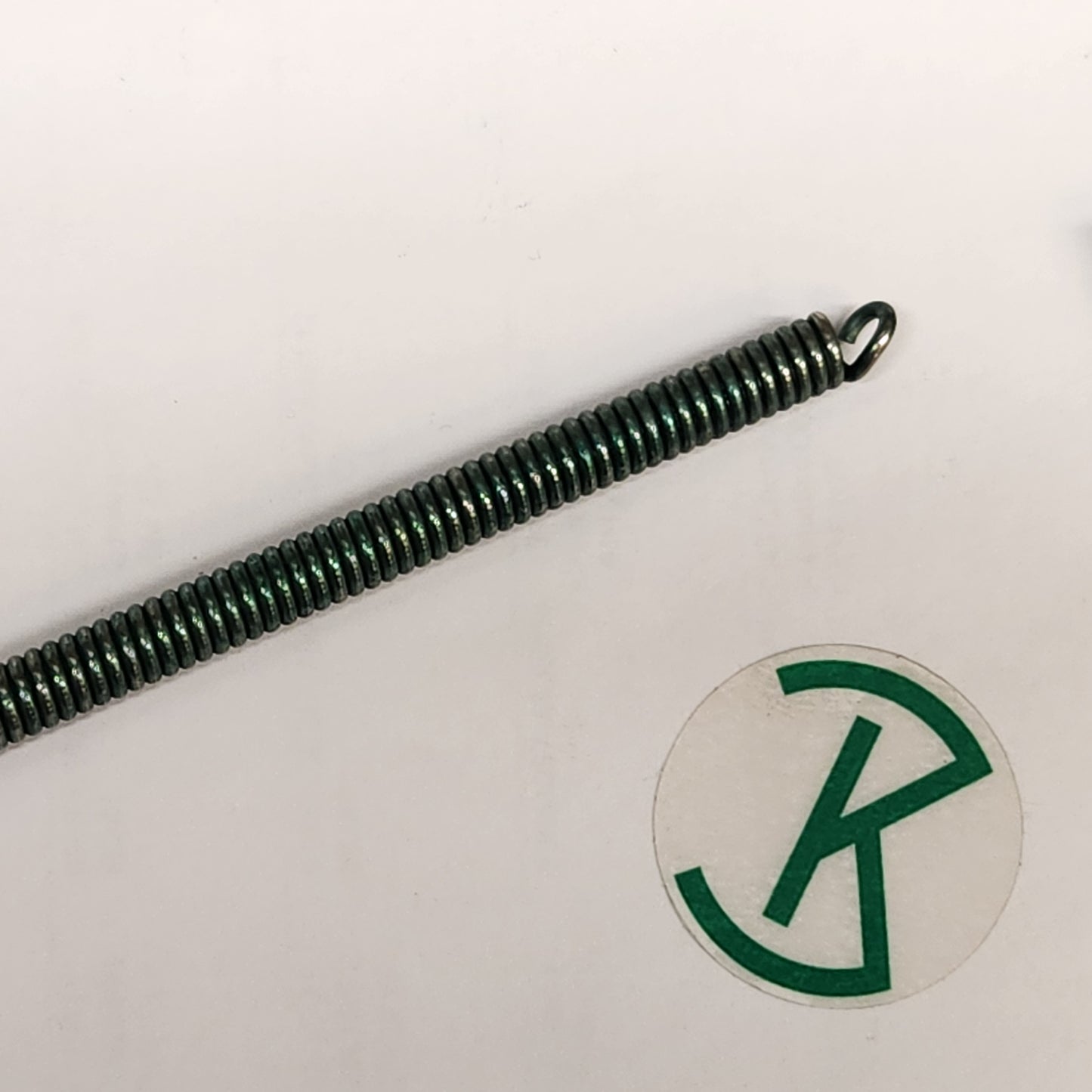 Clutch, Spring Max Torque Long Green (2500 RPM)