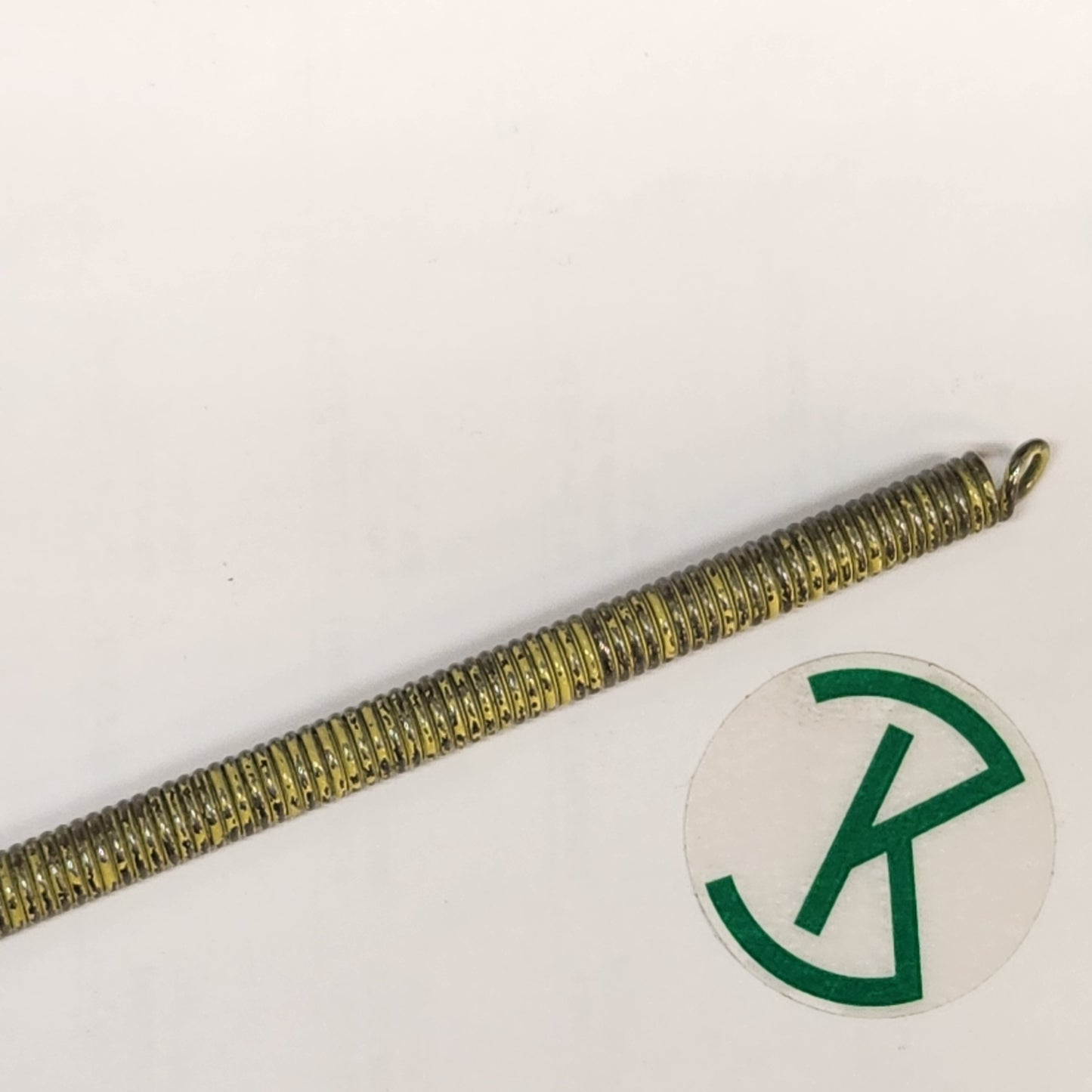 Clutch, Spring Max Torque Long Yellow (1500 RPM)