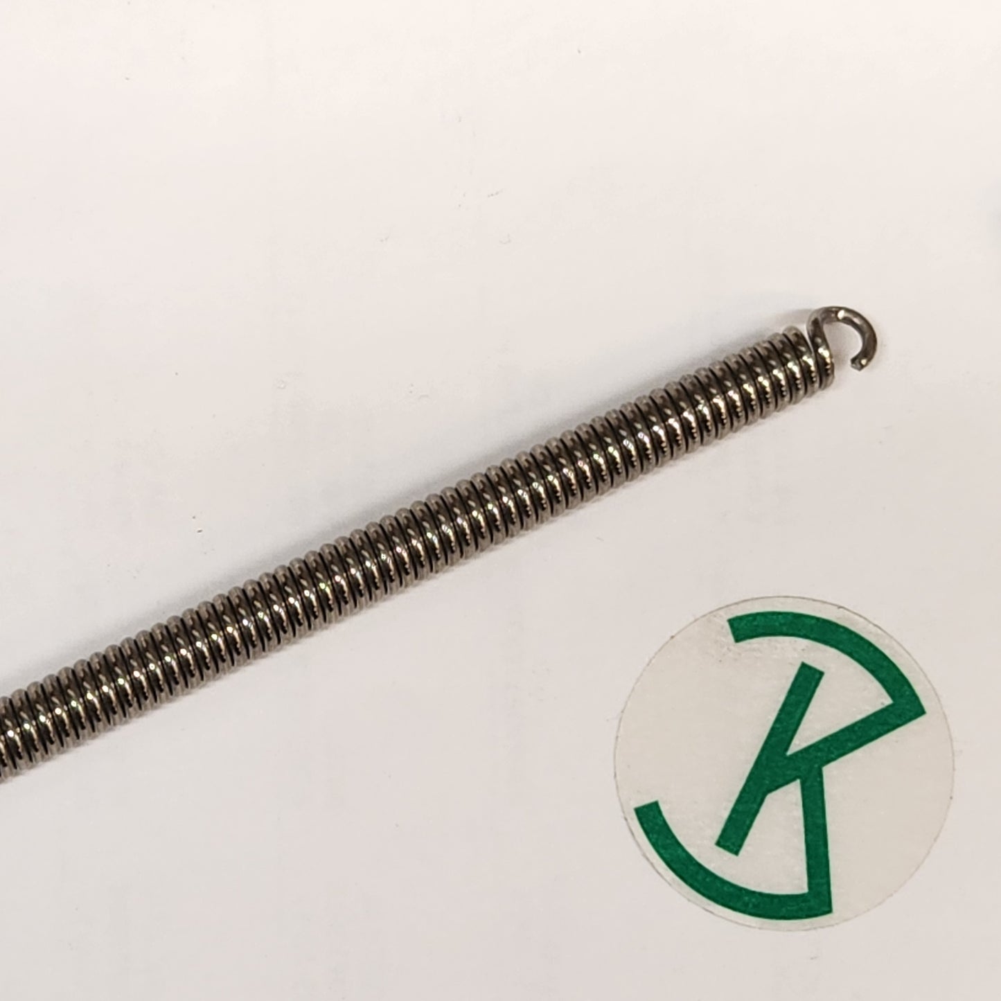 Clutch, Spring Max Torque Long Silver (2200 RPM)