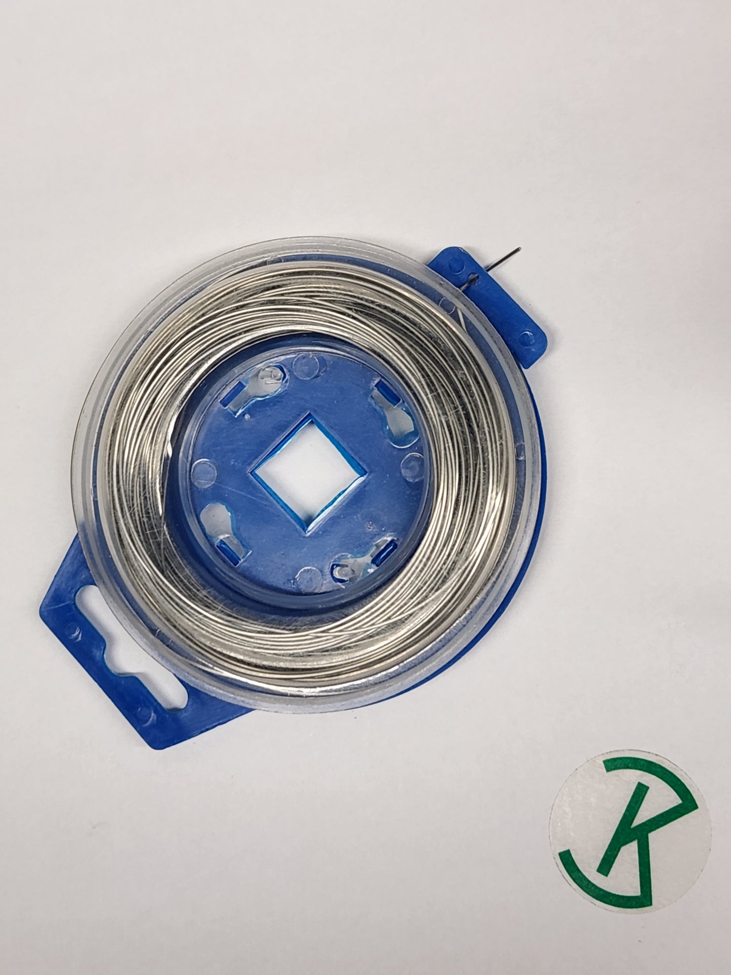 Safety wire, .032 x 50' stainless steel wire