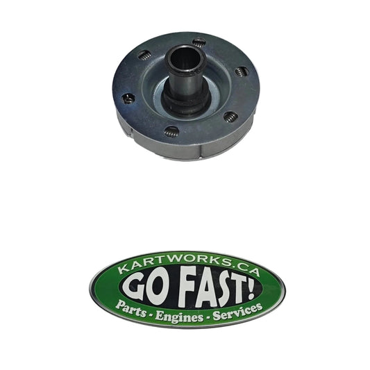 Clutch Max-Torque Complete inner SS with out Drum and Driver.