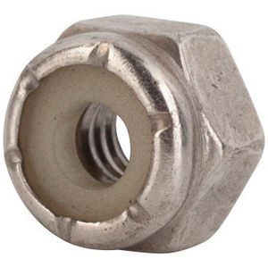 Nut, 10-32 Nylock Stainless Steal