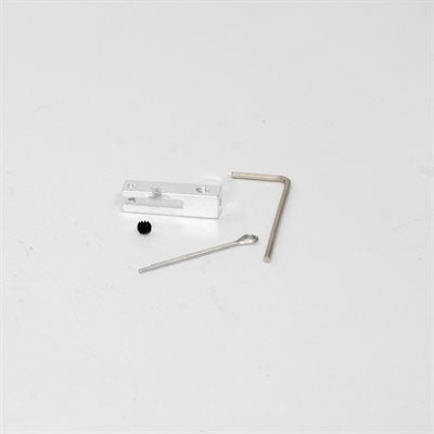 Throttle Clevis and Pin for Clone Top Plate