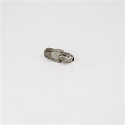 Brake, AN Straight Fitting 3/16" x 1/8"