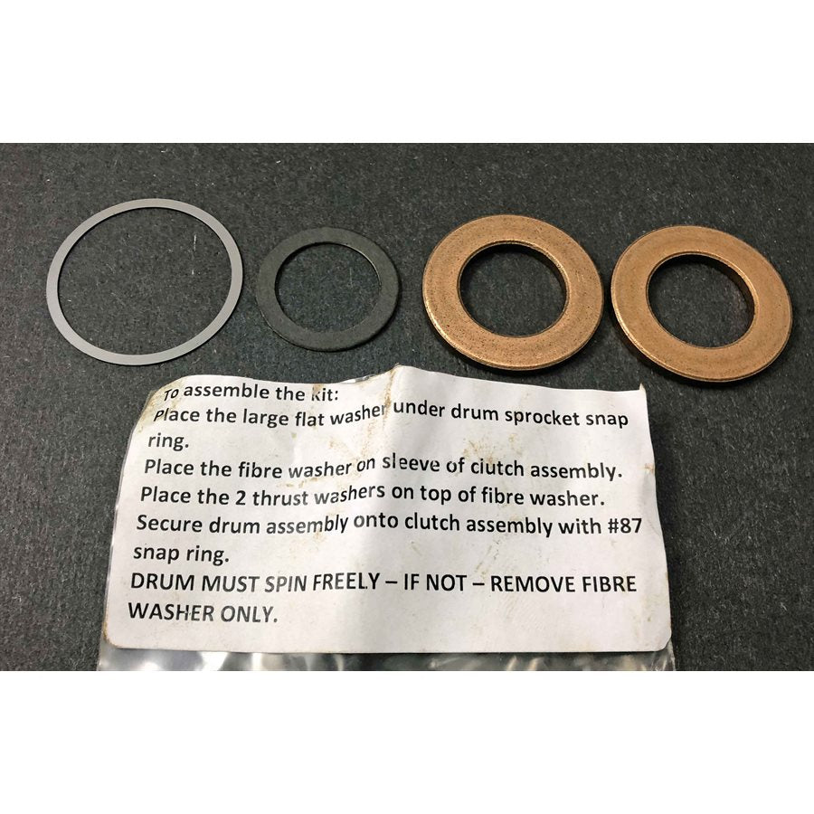 Clutch Max-Torque Racing 3/4" Bore with Bully Driver Hub