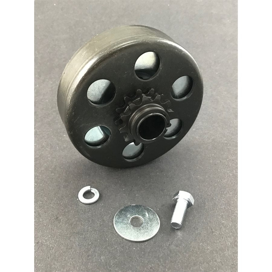 Clutch Max-Torque 10 tooth 3/4" Bore #35 Racing