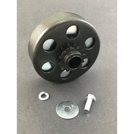 Clutch Max-Torque 10 tooth 3/4" Bore #35 Racing