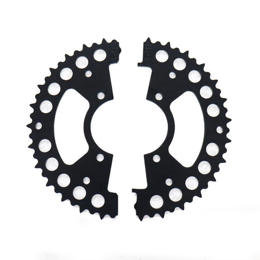 4-Spoke Mini Precision Sprocket #35 Gears