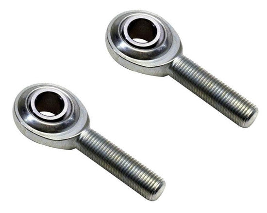 Rod end kit 3/8" (1 LH 1 RH)