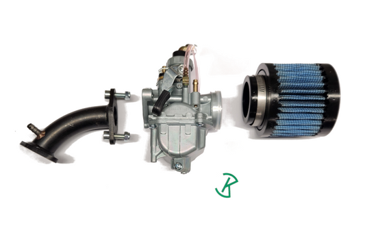 Carburetor Kit, Tillotson T212RS FM22-1A