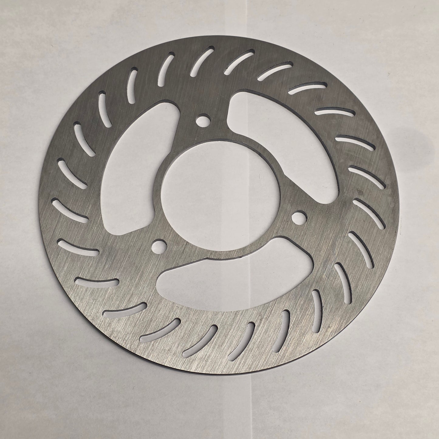 MCP Rear Brake Disc .125 X 6" dia. 3 hole