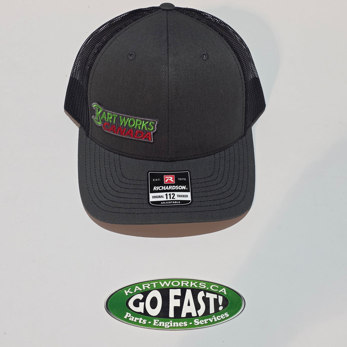 Dark Kart Works Canada Hat