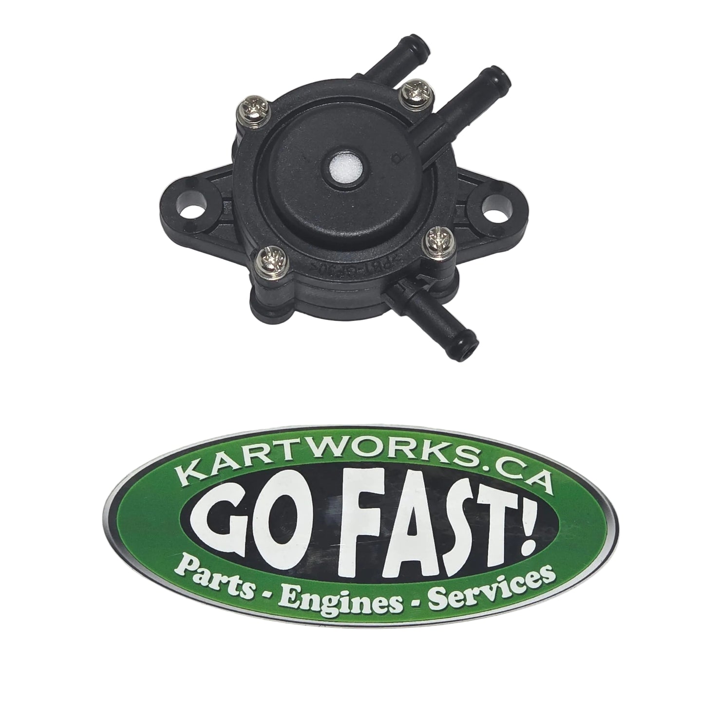Adjustable Pulse Fuel Pump