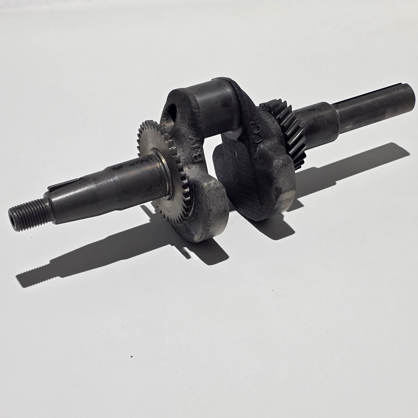 Crankshaft, Ducar 212 OEM