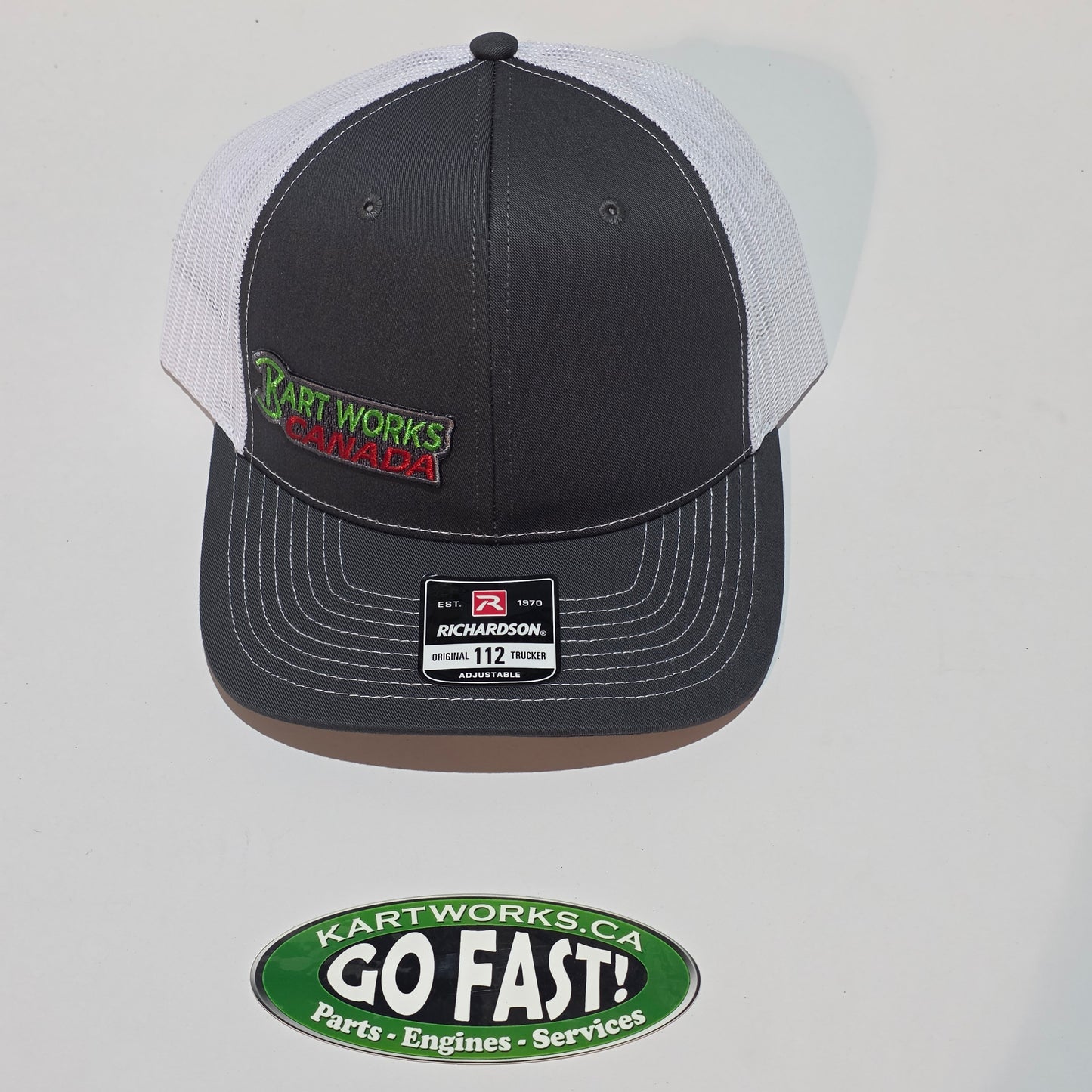Light Kart Works Canada Hat