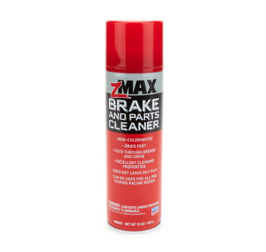 Spray, 15 oz. zMAX Brake and Parts Cleaner