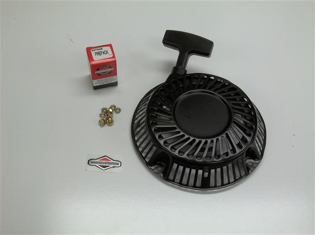 Starter, or Re-Coil, Briggs Animal LO206