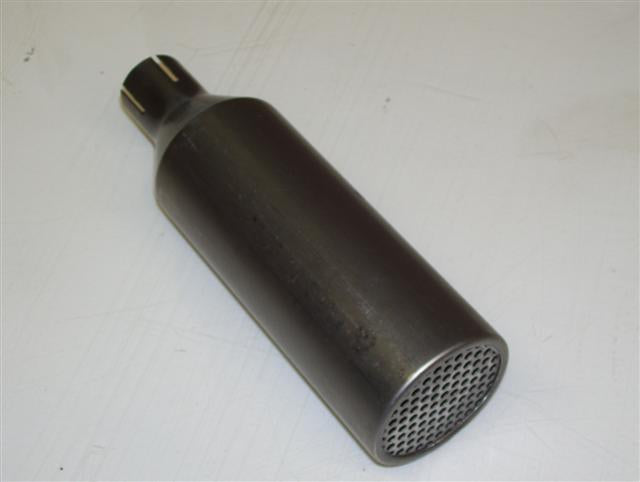 Exhaust Silencer B91 1" RLV
