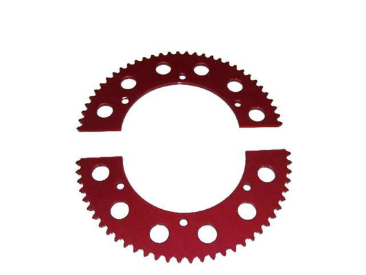 #35 Pitch RLV Sprockets