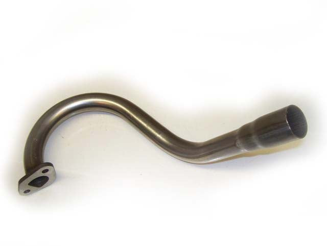 Exhaust, Small Block Super box stock header 5438C