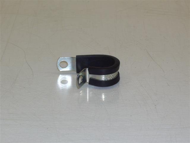 3/4" Clamp Rubber Coated
