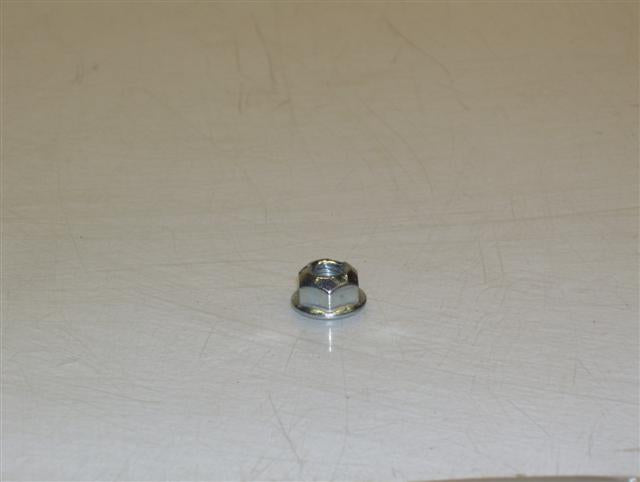 Nut, 1-4-28 FL Nut - brake rod jam nut