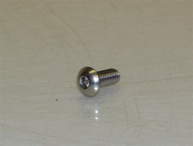 Bolt, 10 - 32 x 1-2 Button Head SS