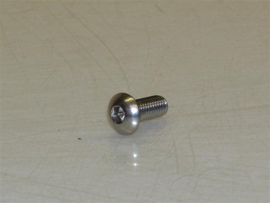 Bolt, 10 - 32 x 1-2 Button Head SS