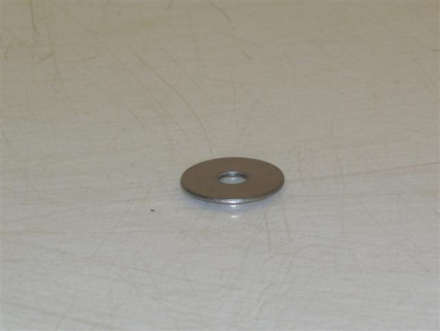 Washer, #10 x 3/4 Fender Washer SS
