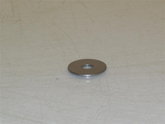 Washer, #10 x 3/4 Fender Washer SS