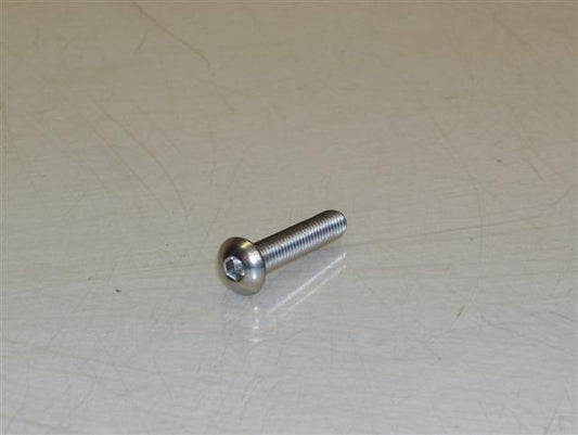 Bolt, 10-32 x 1" Button Head SS