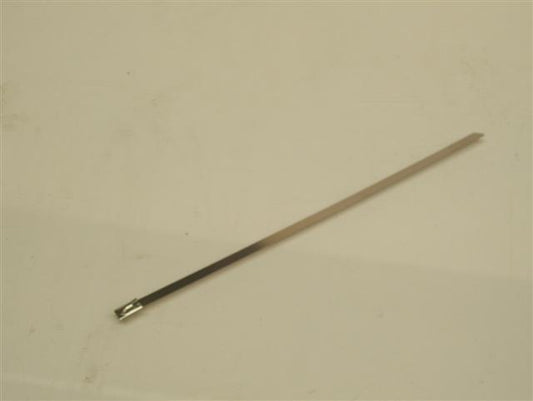 Exhaust Tie Stainless Steel 12"