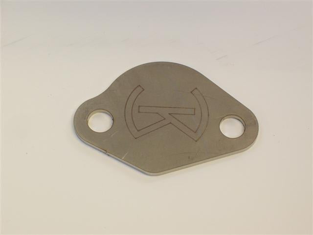 Exhaust Cover Kart Works