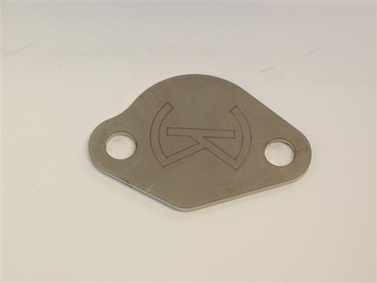 Exhaust Cover Kart Works