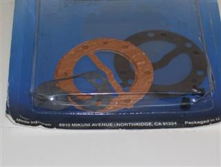 Mikuni Fuel Pump Rebuild Kit