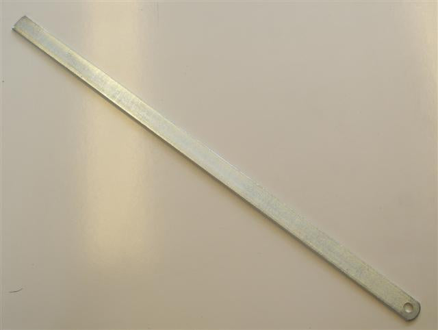 Exhaust Silencer Support Strap 18" Long 3-4"wide