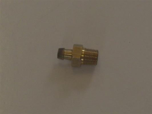 Pulse Fitting 1-4" Fuel Line Short