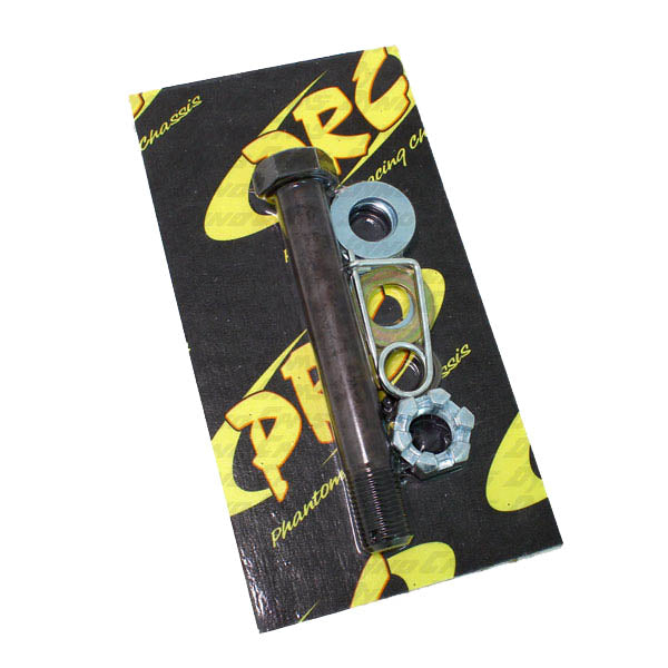 PRC, 1-2" KINGPIN BOLT ASSEMBLY