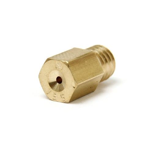 Mikuni Round Slot Head Main Jets – Brass, Motorcycle Carburettors, Range Of Sizes