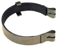 Brakes, BAND 4" W-RETAINER