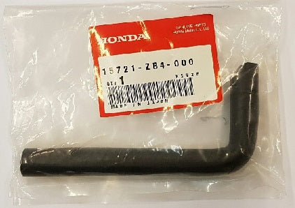 Breather Tube, 90 Degree GX390 Breather tube Extension