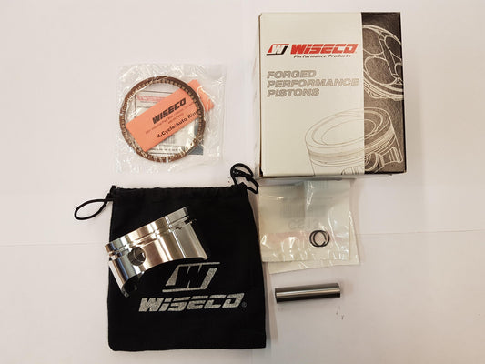 Piston Flattop Forged Wiseco Piston 3.598" X .595