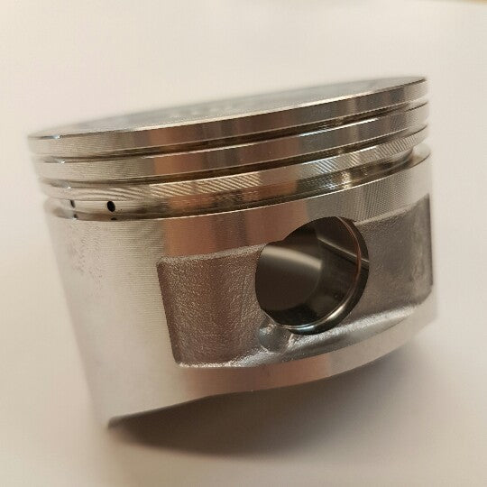 GX160 Piston Flat Top Tier 3 OEM STD 1mm Rings Only