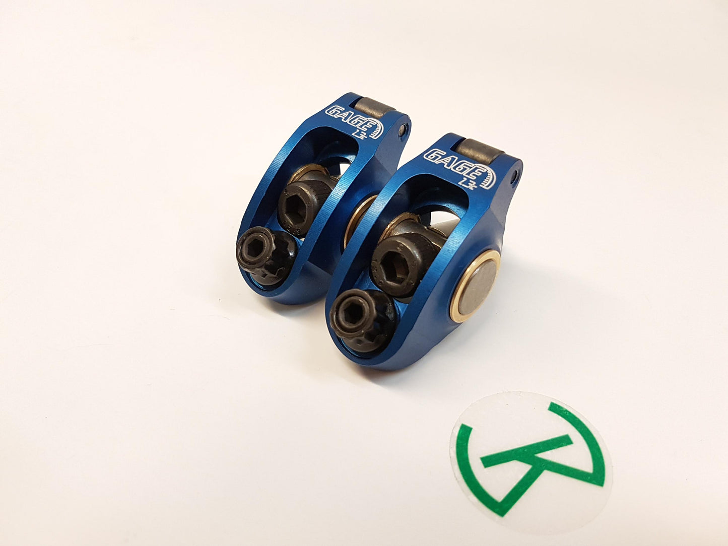 Rocker Arms, Roller, GX200, Gage Ultra Light, 1.3 ratio