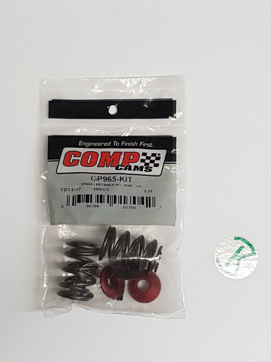 Spring, Valve Spring Kit Comp Cams 965 - Jr. Drag Engines