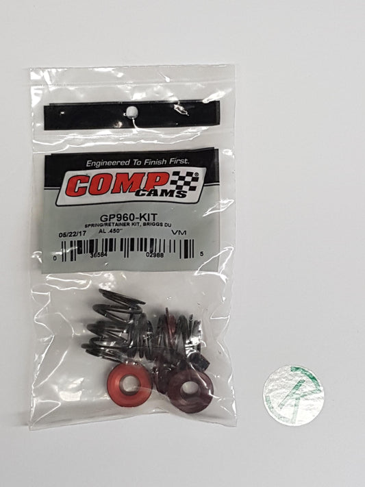 Springs. Comp 960 Valve Spring Kit. * Jr. Drag