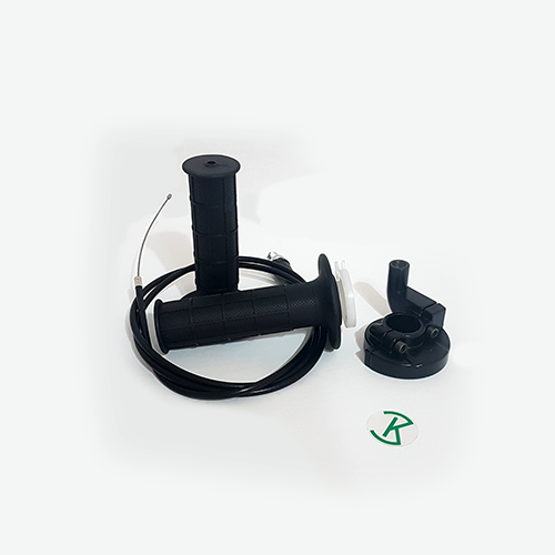 Throttle, Universal Mini Bike Twist Grip Set 7-8"
